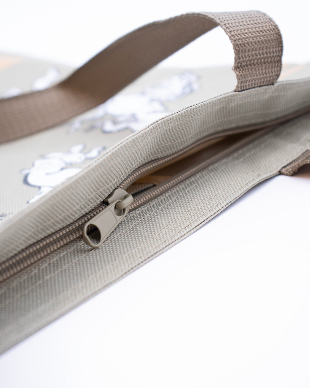 Kurochiku, Multi-Tote Bag, Frog and Rabbit