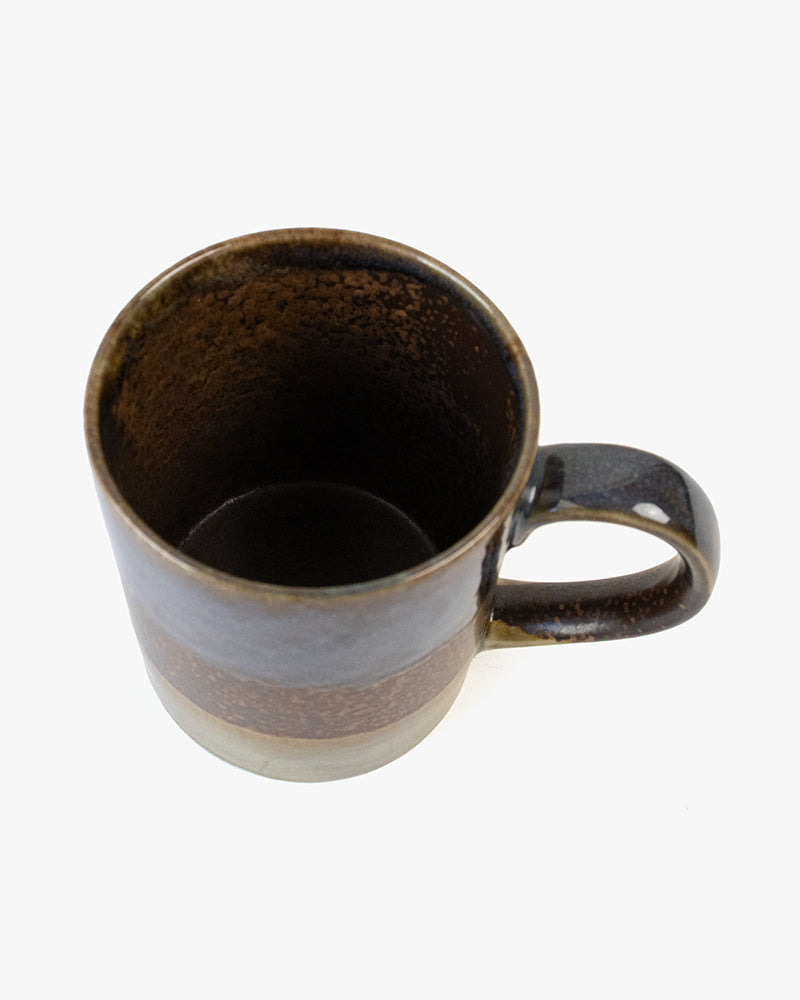 Mug, Bisque, Tricolor