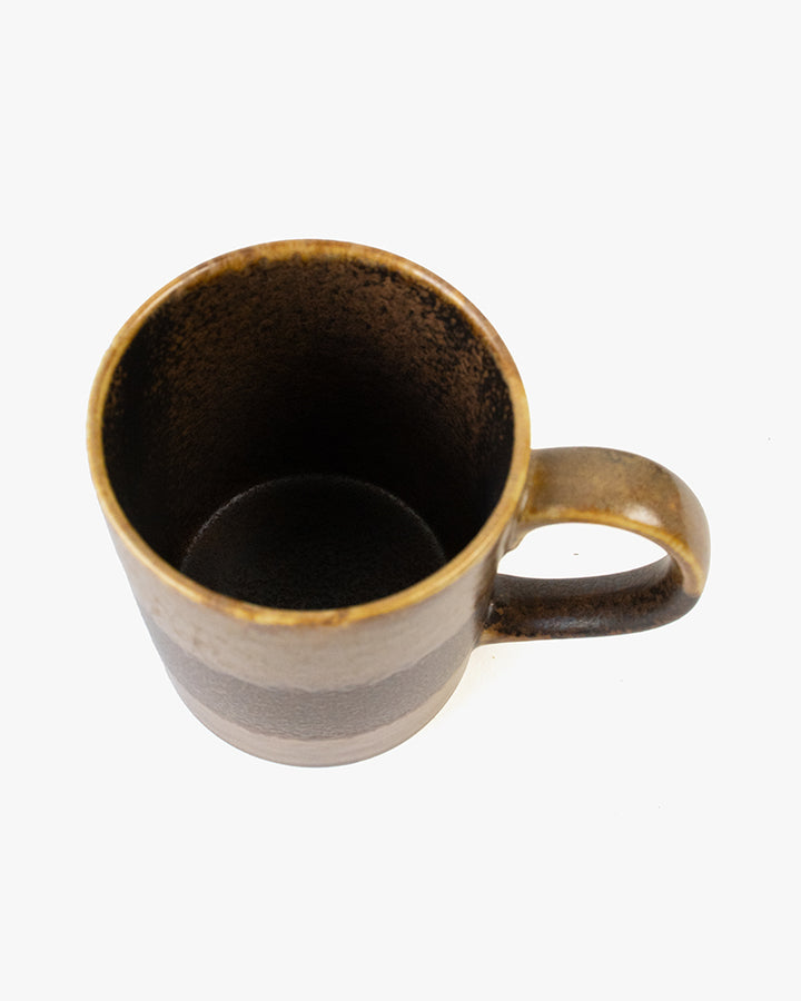 Mug, Bisque, Tricolor