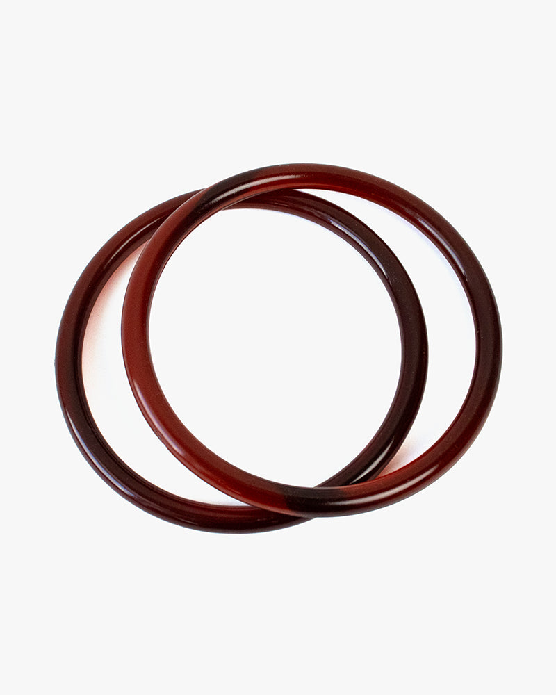 Furoshiki Acrylic Ring Handles