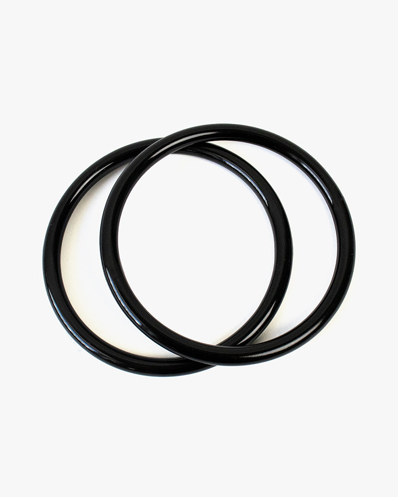 Furoshiki Acrylic Ring Handles