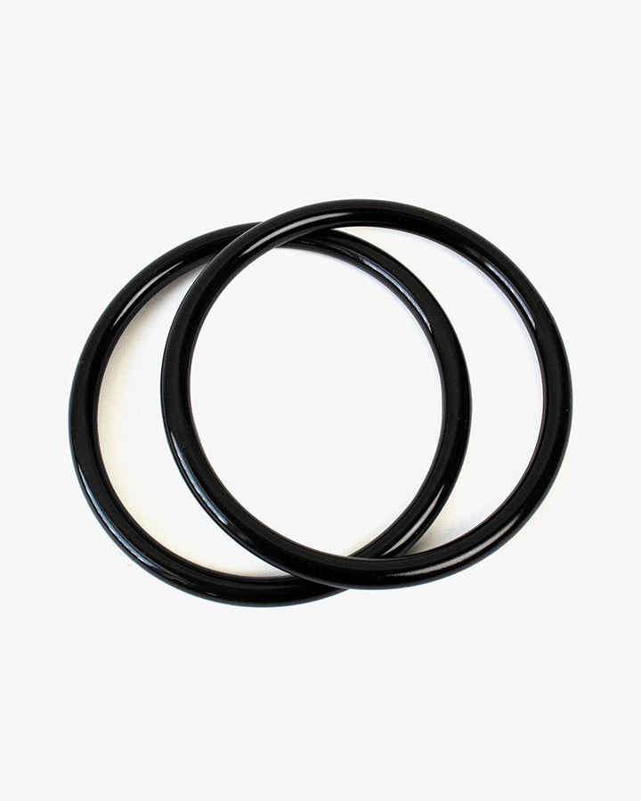 Furoshiki Acrylic Ring Handles