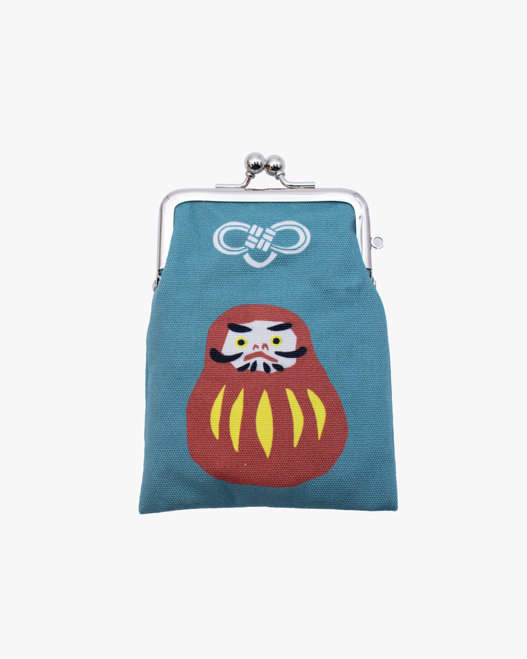 Wa Modern, Omamori Coin Purse, Daruma