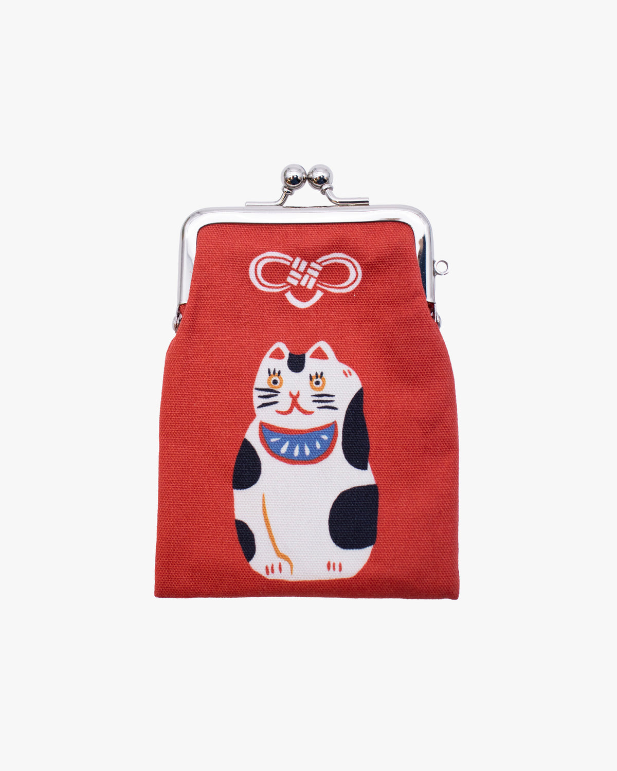 Wa Modern, Omamori Coin Purse, Maneki Neko