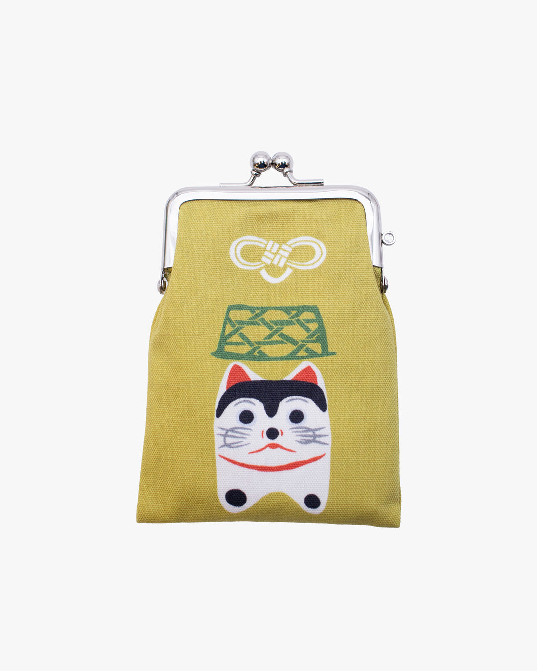 Wa Modern, Omamori Coin Purse, Zarukaburi