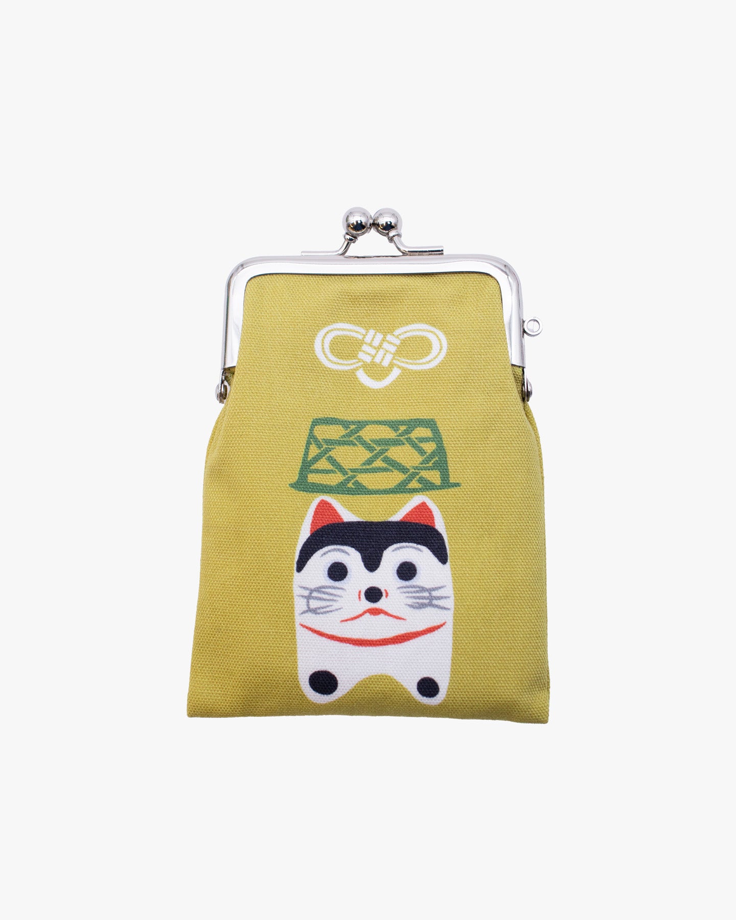 Wa Modern, Omamori Coin Purse, Zarukaburi