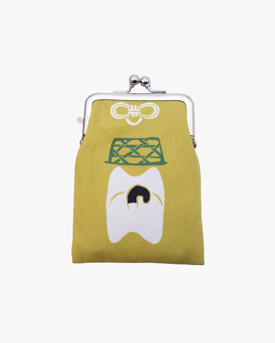 Wa Modern, Omamori Coin Purse, Zarukaburi