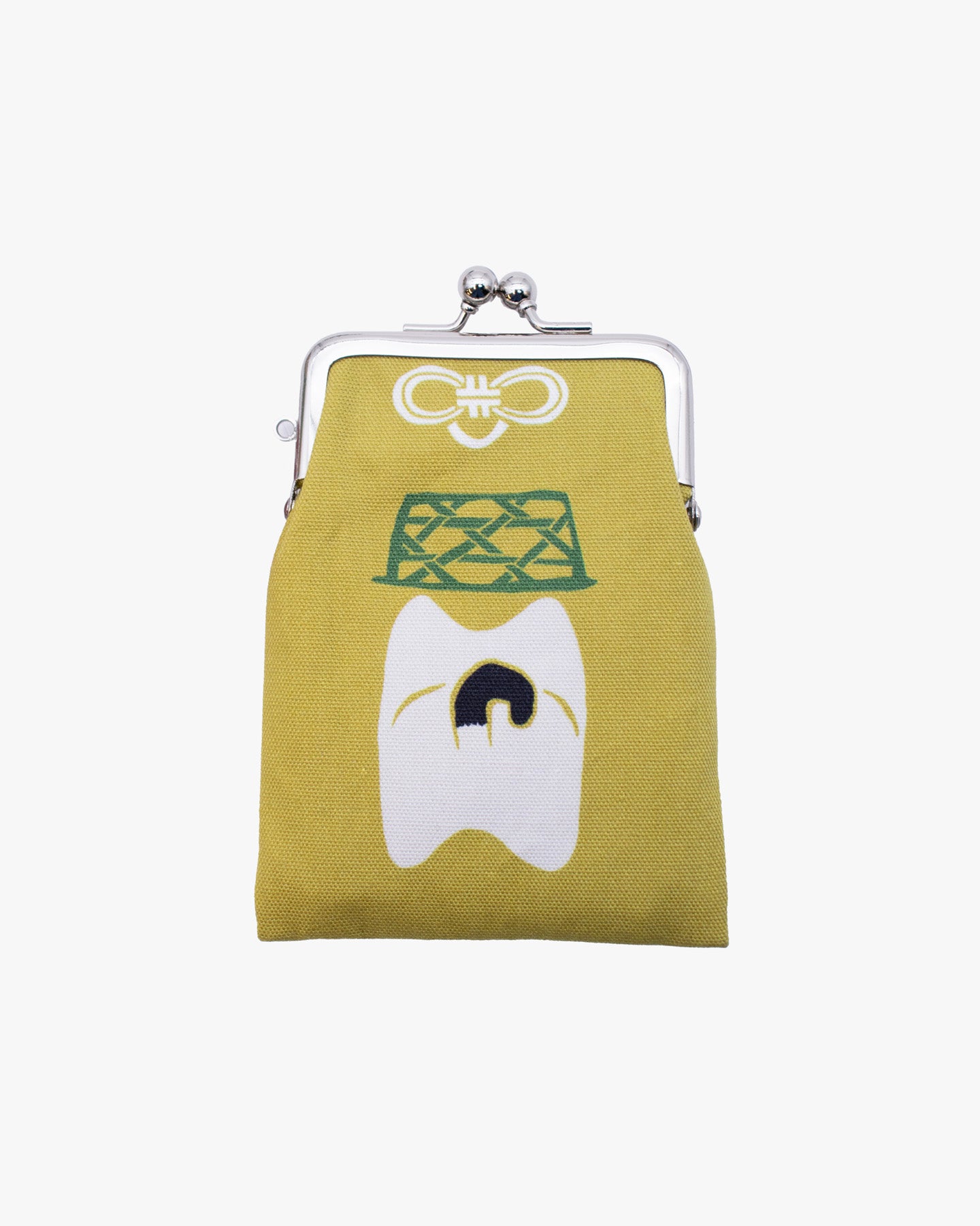Wa Modern, Omamori Coin Purse, Zarukaburi
