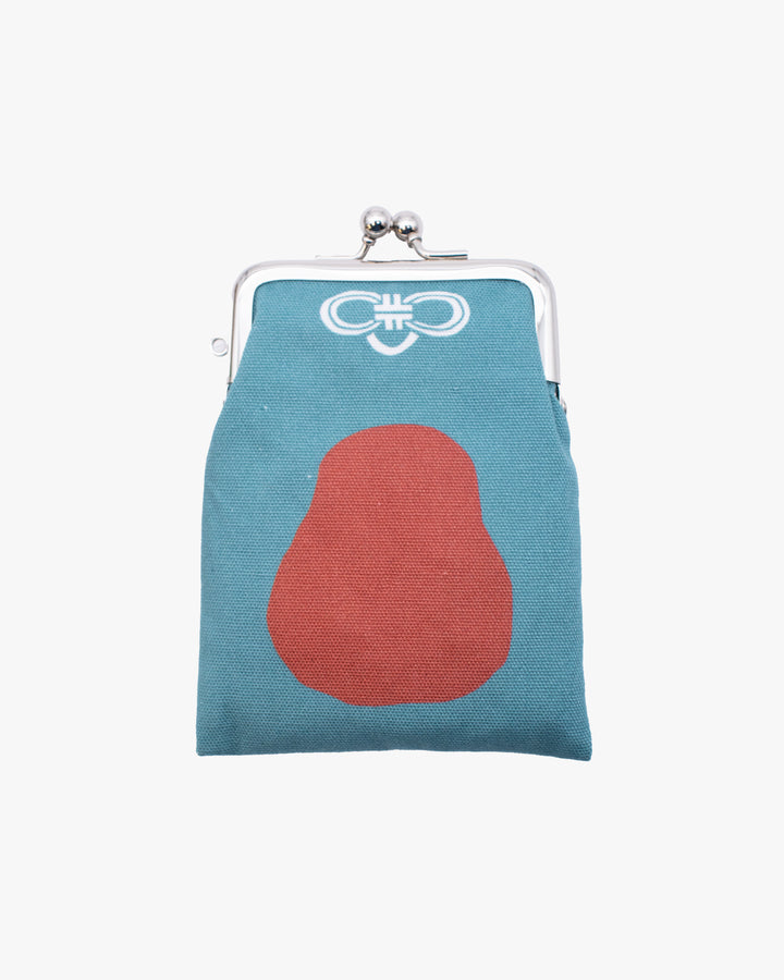 Wa Modern, Omamori Coin Purse, Daruma