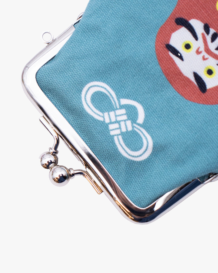 Wa Modern, Omamori Coin Purse, Daruma