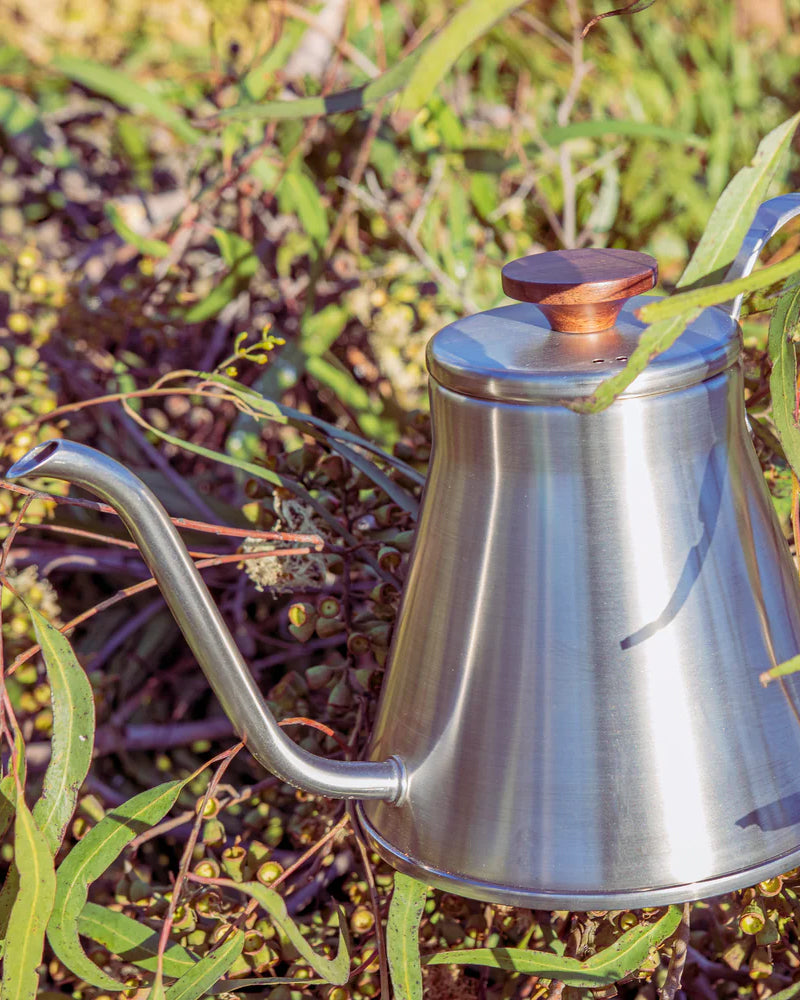 Hario, V60 Drip Kettle Wood, 800ml