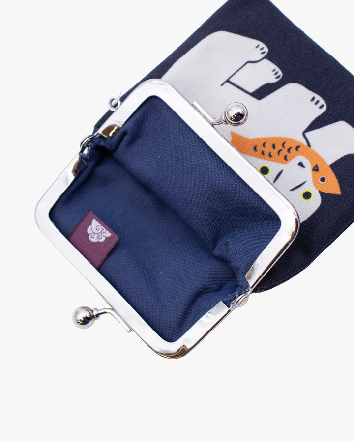 Wa Modern, Omamori Coin Purse, Kiboriguma
