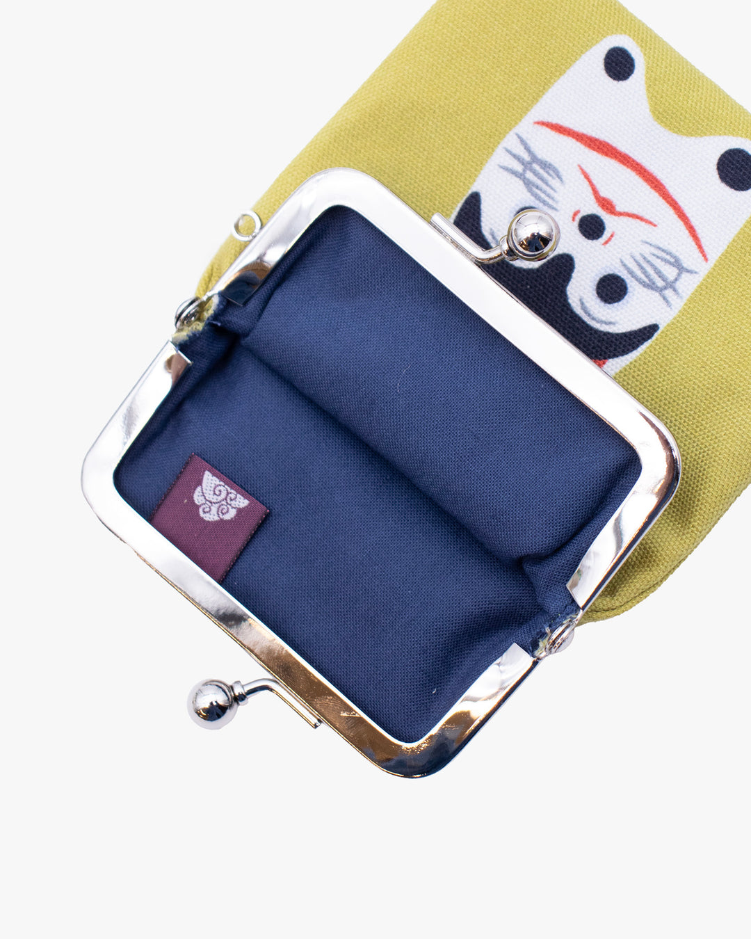Wa Modern, Omamori Coin Purse, Zarukaburi