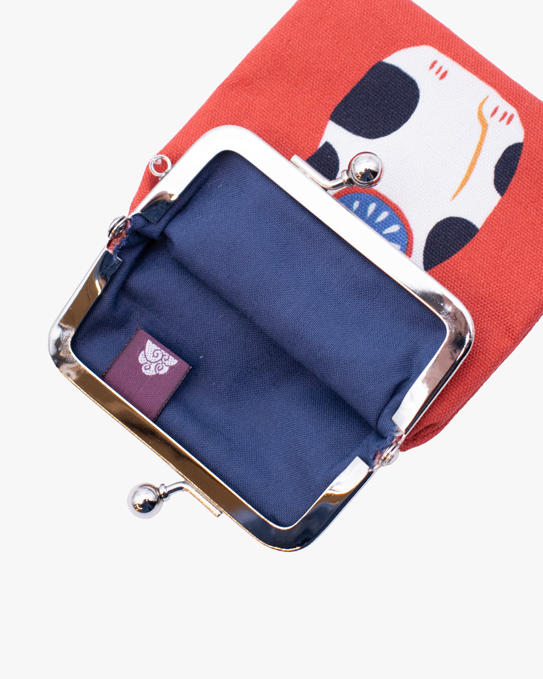 Wa Modern, Omamori Coin Purse, Maneki Neko