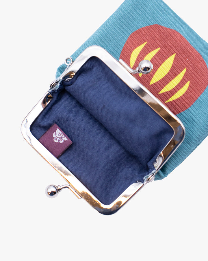 Wa Modern, Omamori Coin Purse, Daruma