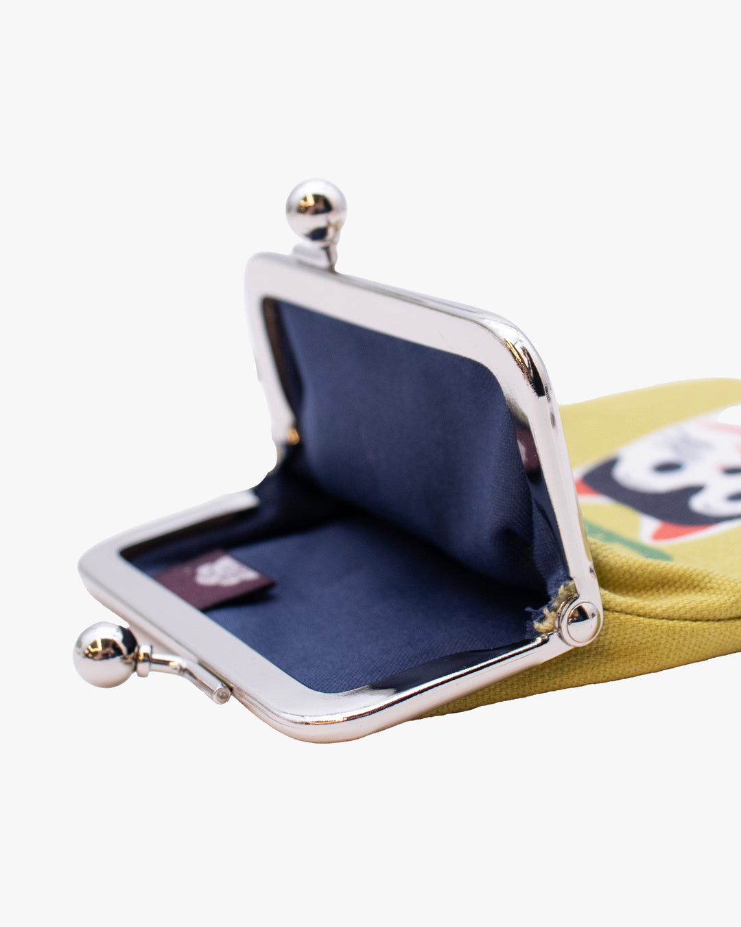 Wa Modern, Omamori Coin Purse, Zarukaburi
