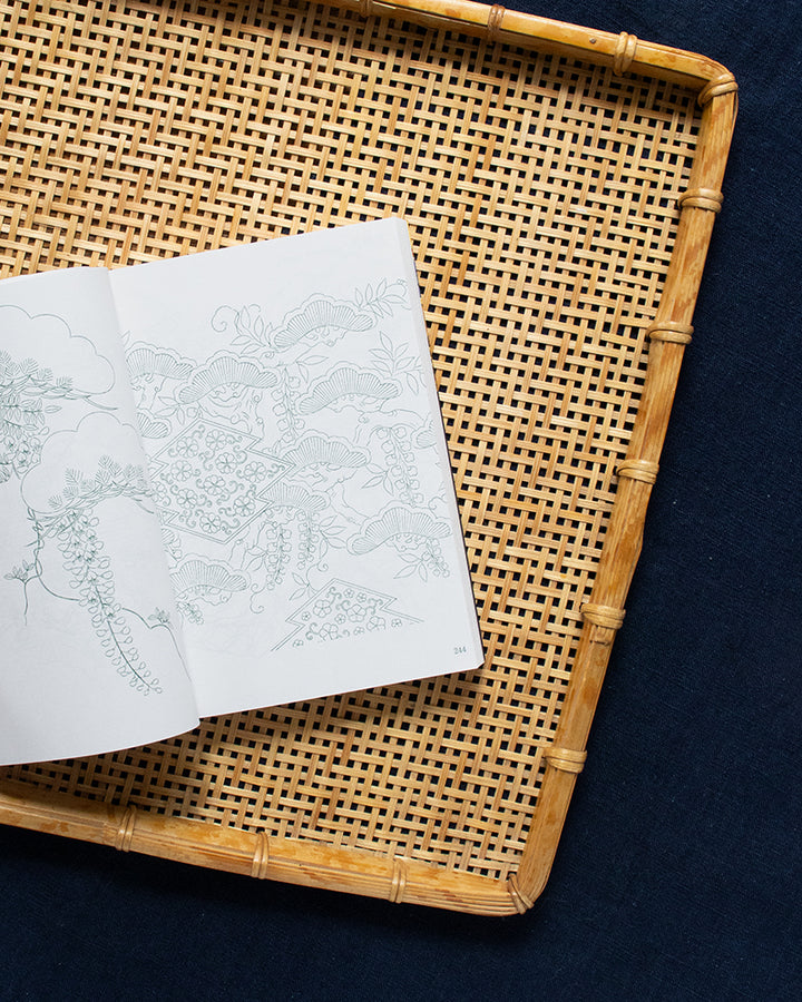 ENG/JPN: Traditional Japanese Patterns I