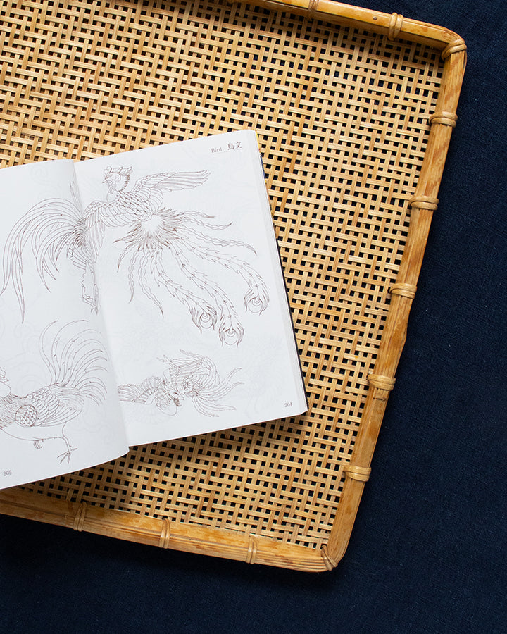 ENG/JPN: Traditional Japanese Patterns I