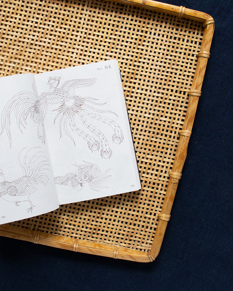 ENG/JPN: Traditional Japanese Patterns I