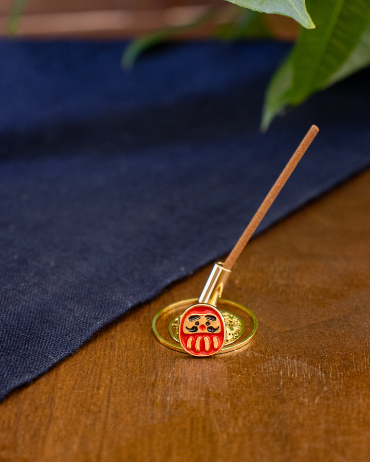 Wa Modern, Incense Holder, Traditional Symbols