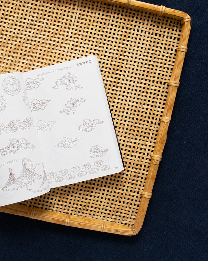 ENG/JPN: Traditional Japanese Patterns I