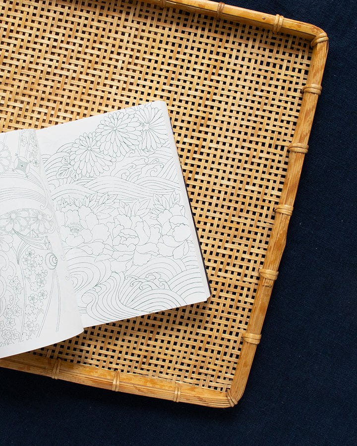 ENG/JPN: Traditional Japanese Patterns I