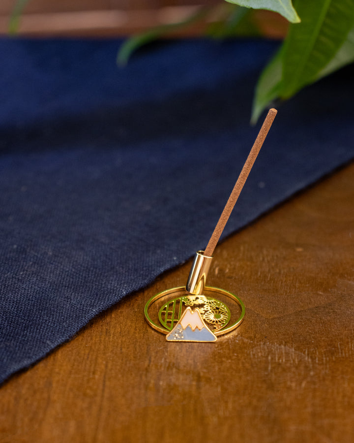 Wa Modern, Incense Holder, Traditional Symbols