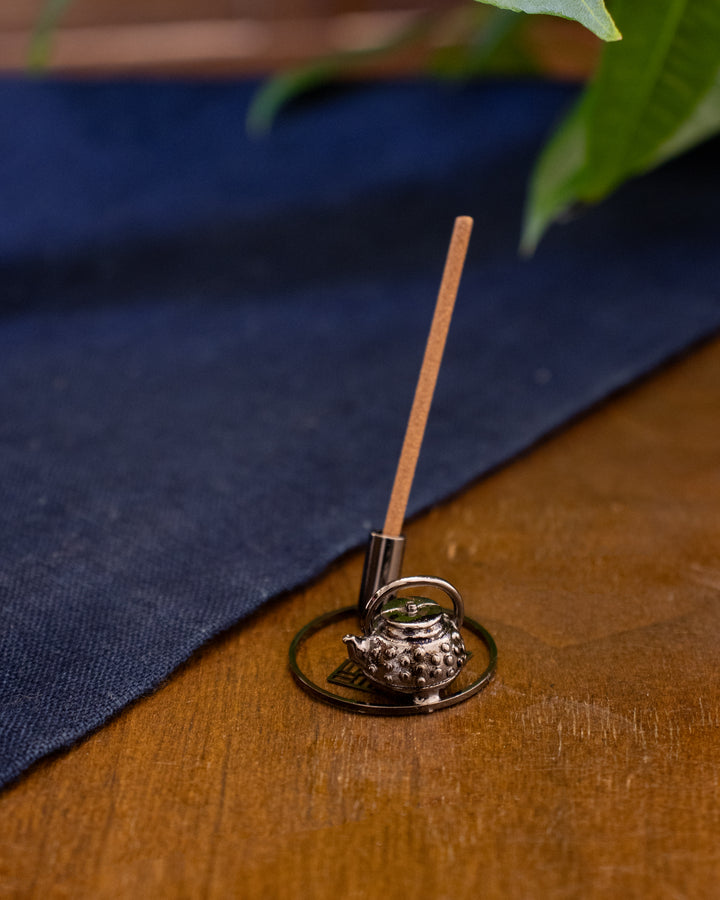 Wa Modern, Incense Holder, Peaceful Symbols