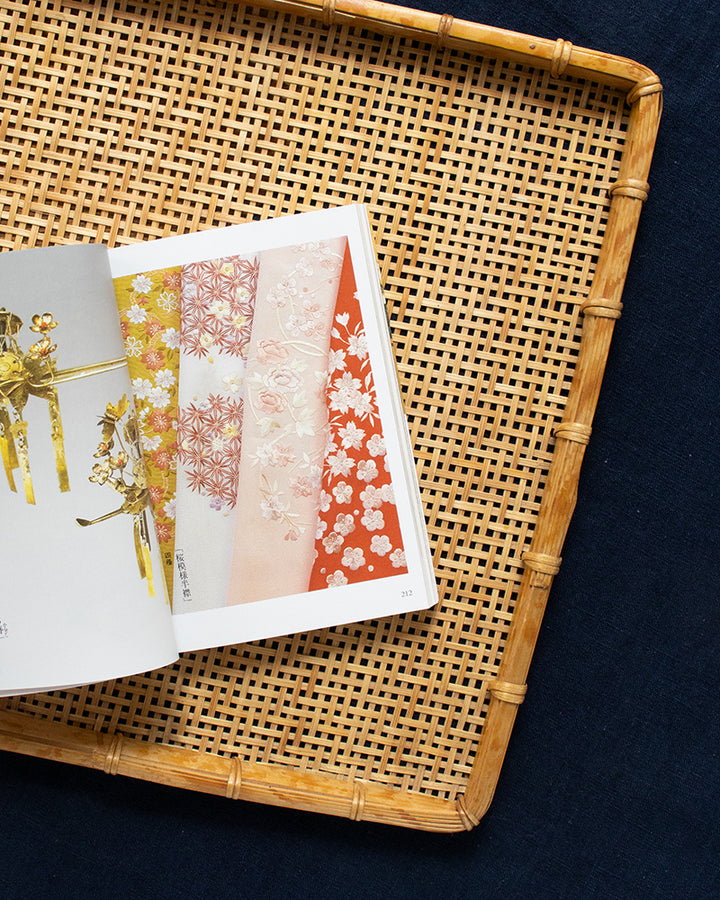 JPN: Picture Book of Cherry Blossoms
