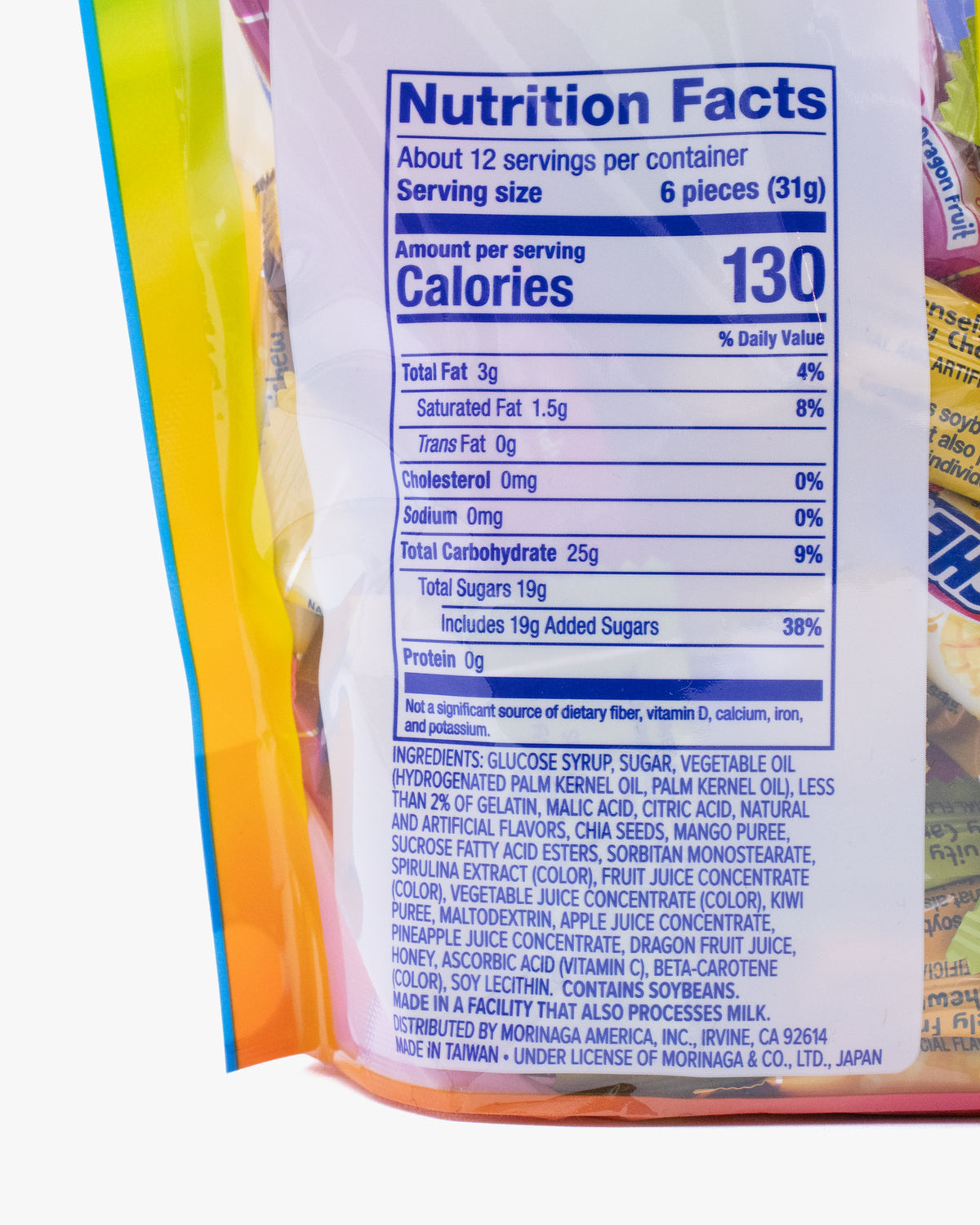 Hi-Chew, Tropical Mix (Large)
