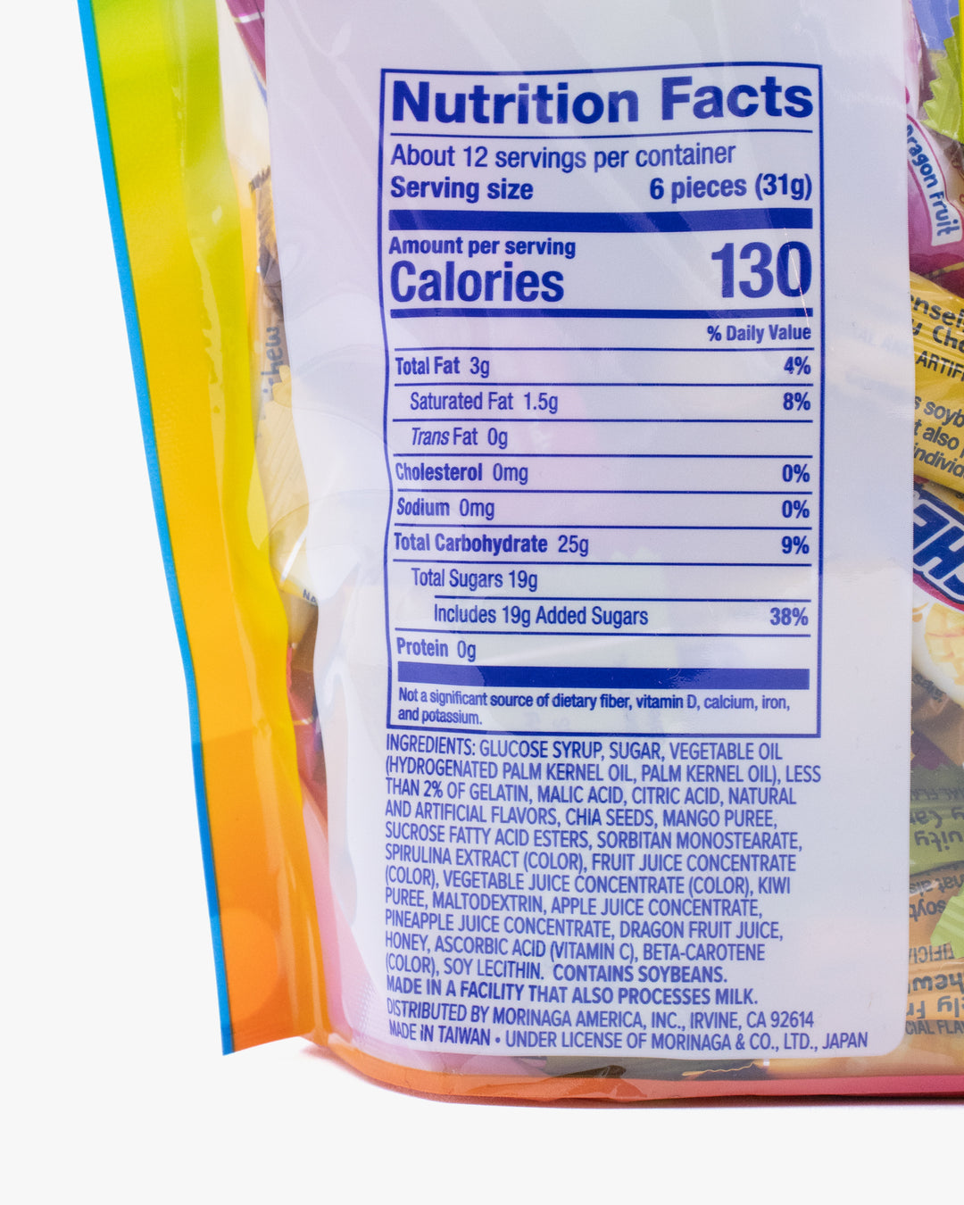 Hi-Chew, Tropical Mix (Large)