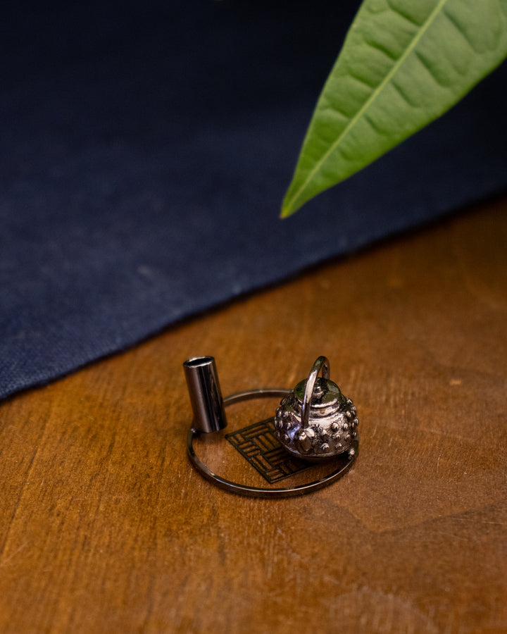 Wa Modern, Incense Holder, Peaceful Symbols