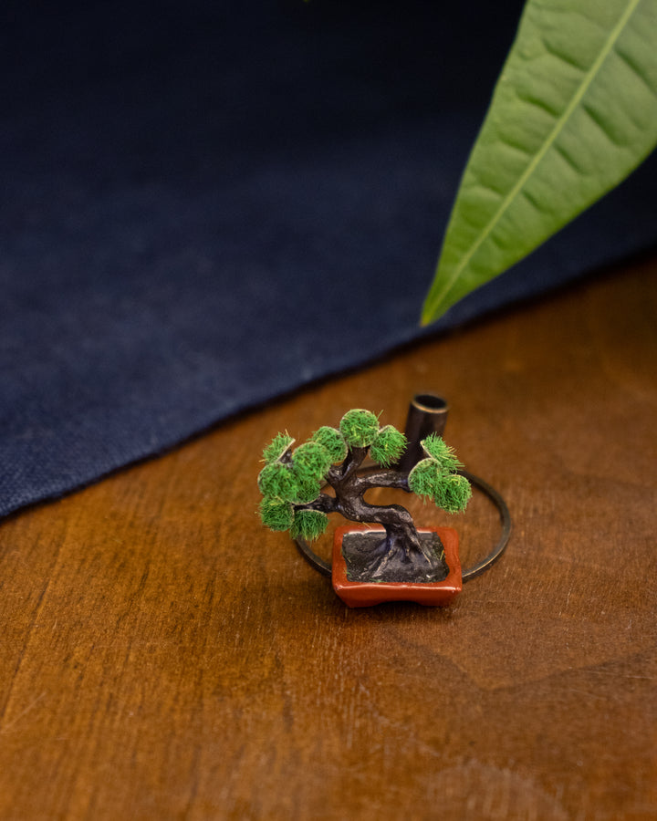 Wa Modern, Incense Holder, Peaceful Symbols