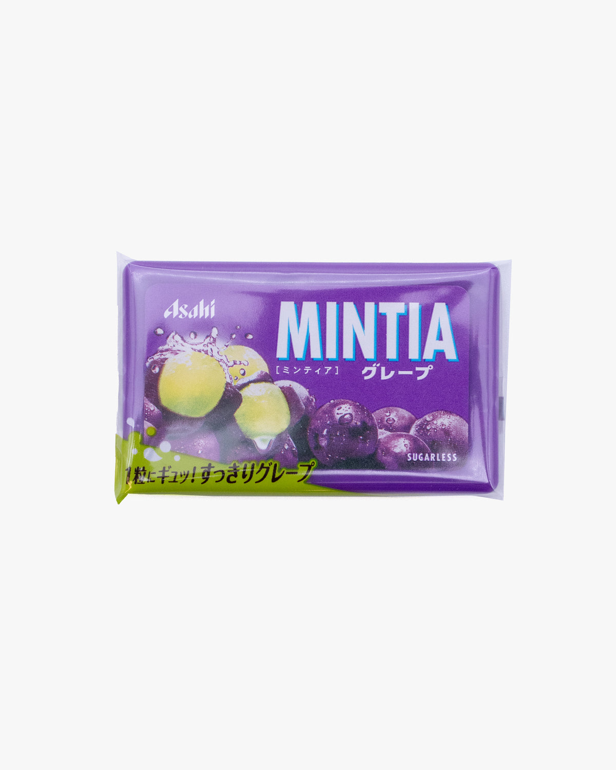 Mintia, Grape