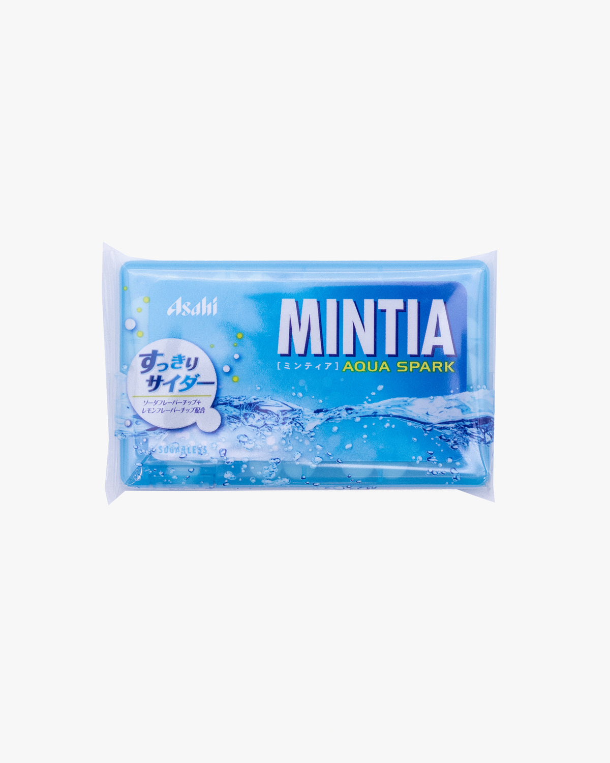 Mintia, Aqua Spark