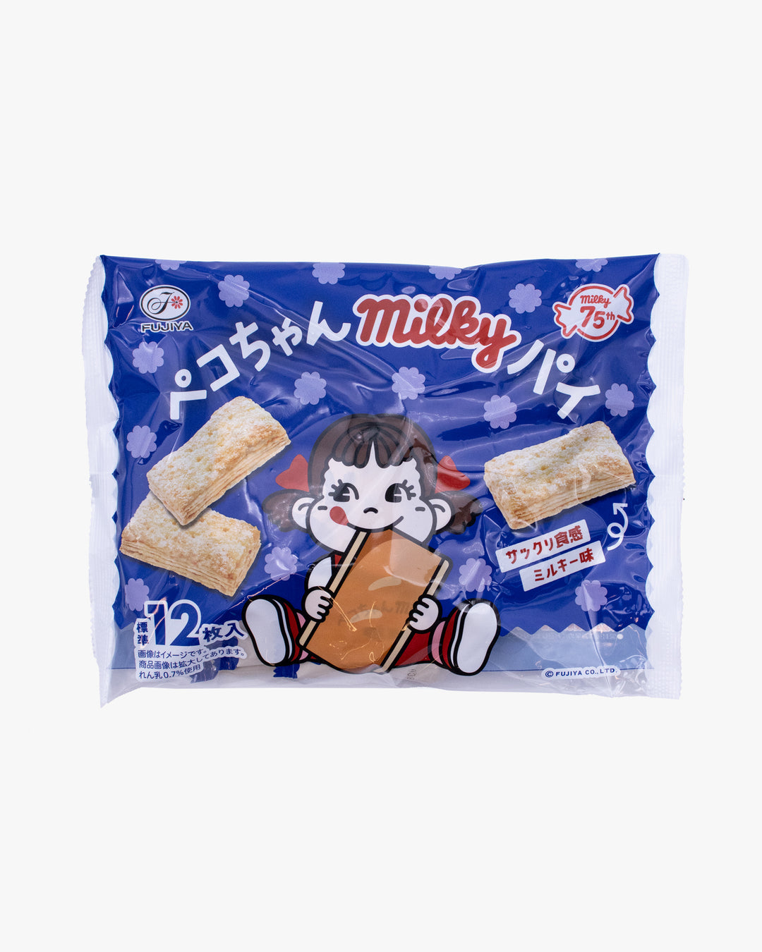 Fujiya, Peko-chan Milky Pie
