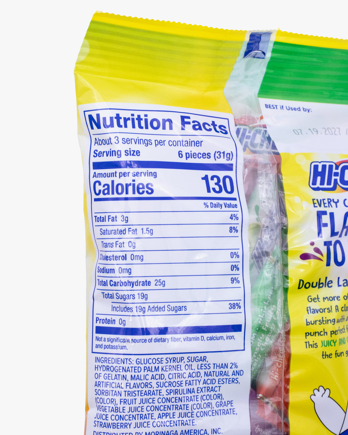 Hi-Chew, Regular Mix