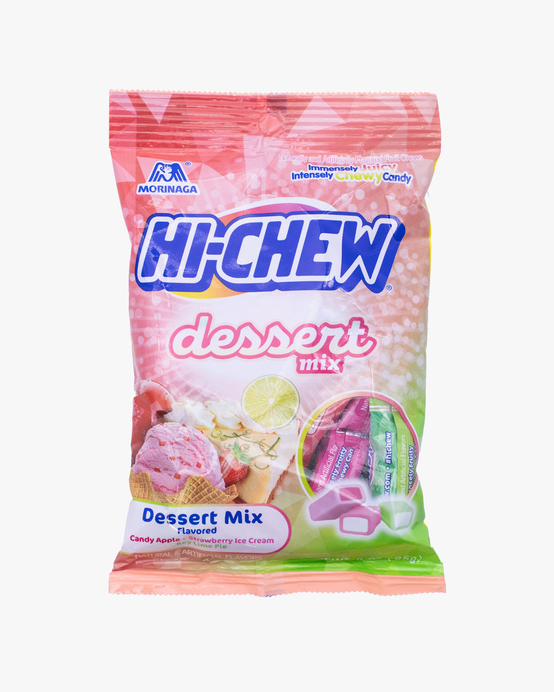 Hi-Chew, Dessert Mix