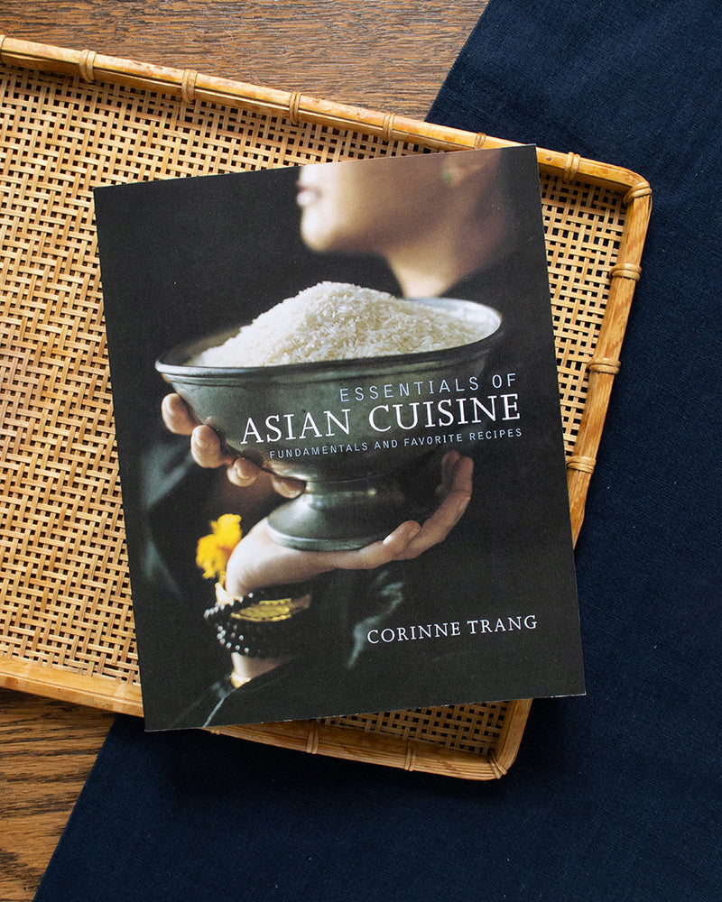 ENG: Essentials of Asian Cuisine by Corinne Trang