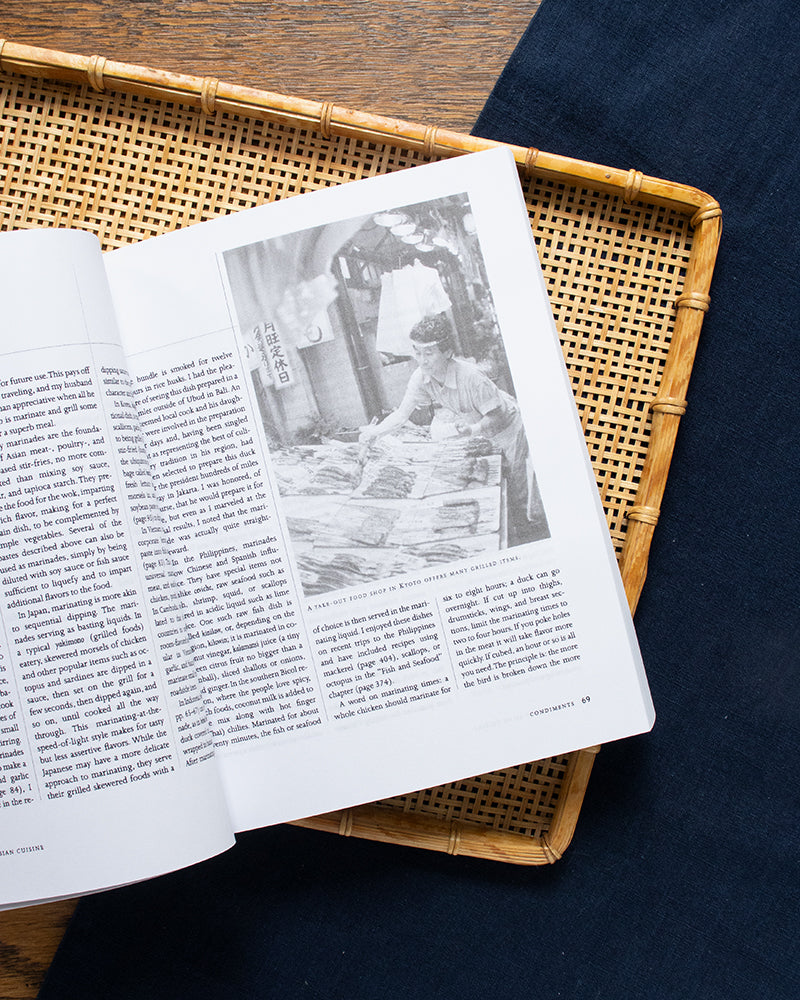 ENG: Essentials of Asian Cuisine by Corinne Trang