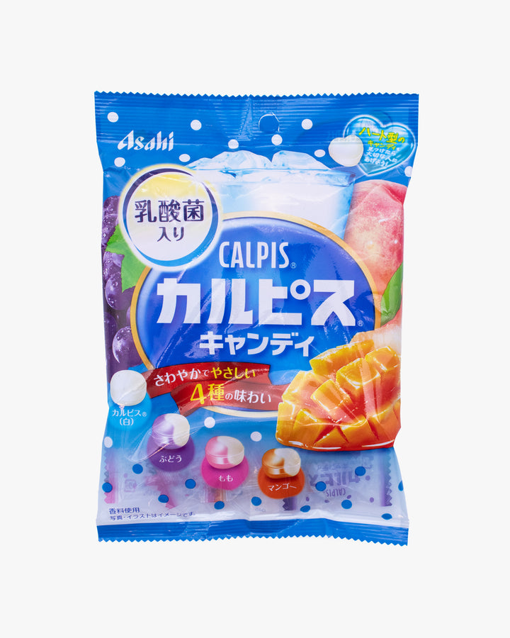 Calpis, Assorted Candy