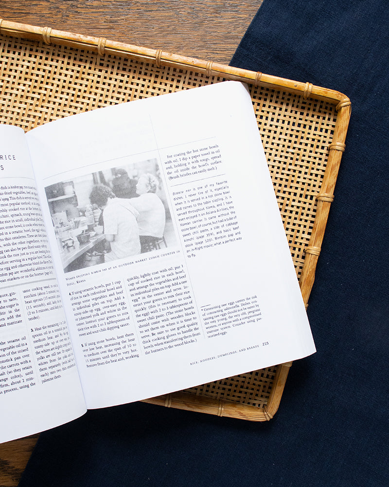 ENG: Essentials of Asian Cuisine by Corinne Trang