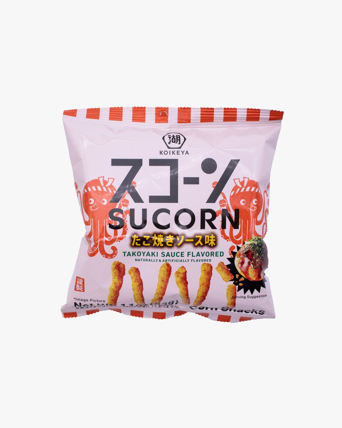 Koikeya, Sucorn, Takoyaki Sauce
