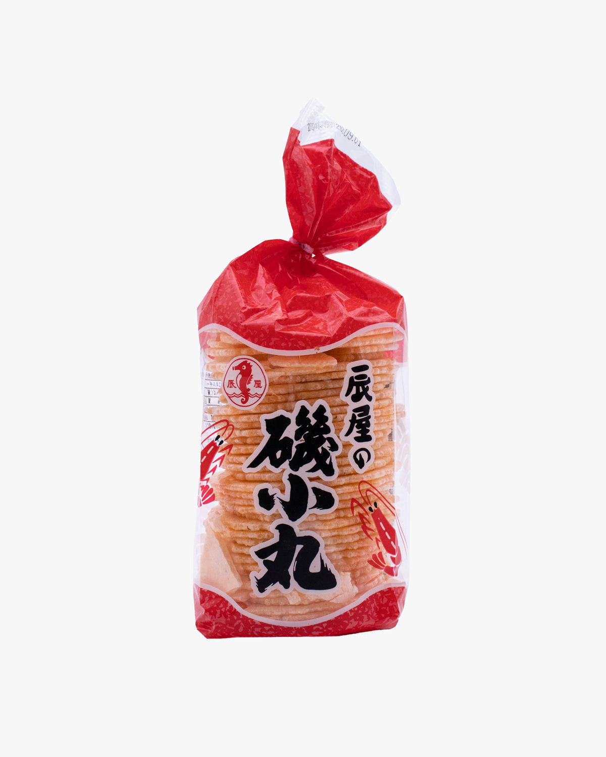 Tatsuya, Iso Komaru, Shrimp Rice Cracker