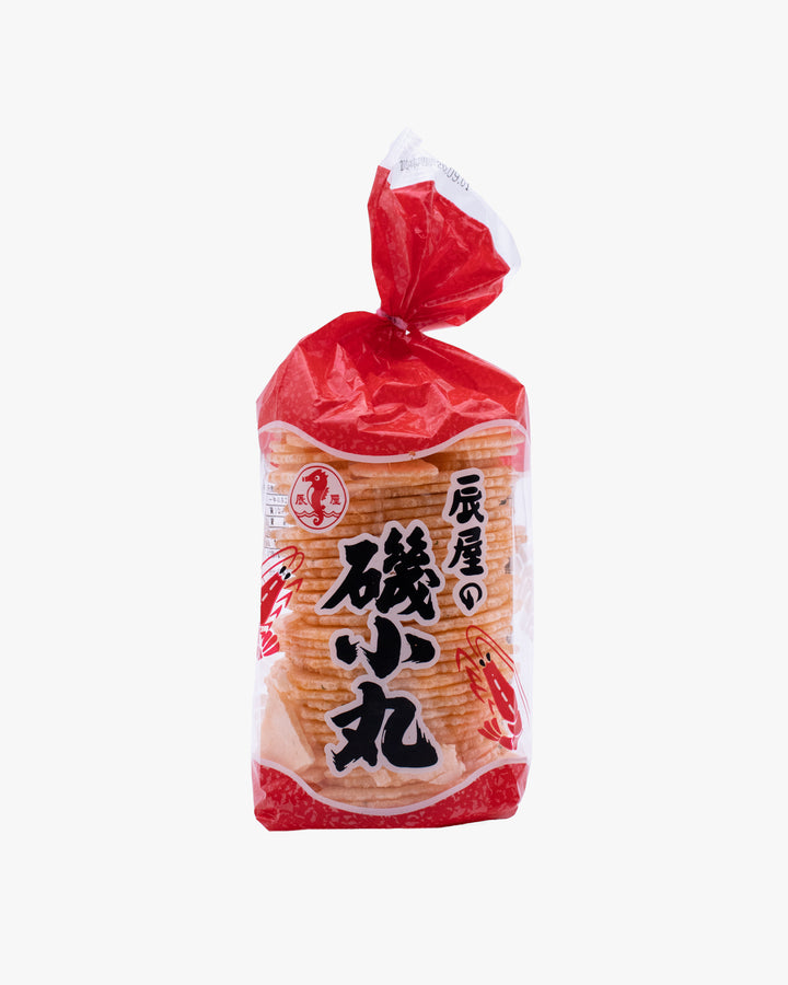 Tatsuya, Iso Komaru, Shrimp Rice Cracker