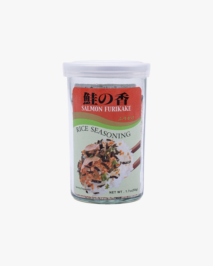 Ajishima, Furikake, Salmon