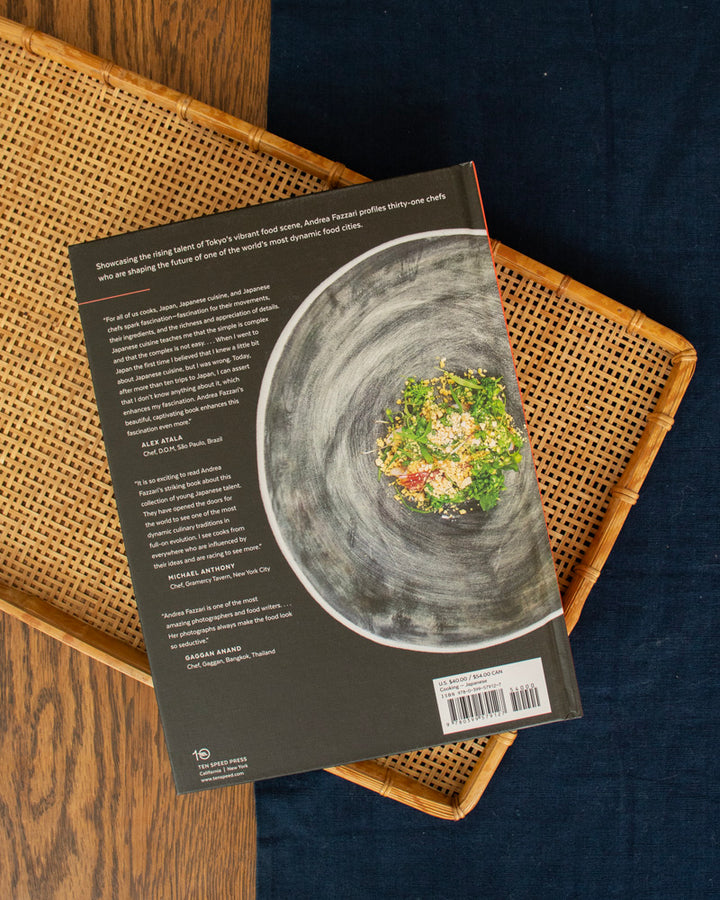 ENG: Tokyo New Wave: 31 Chefs Defining Japan&