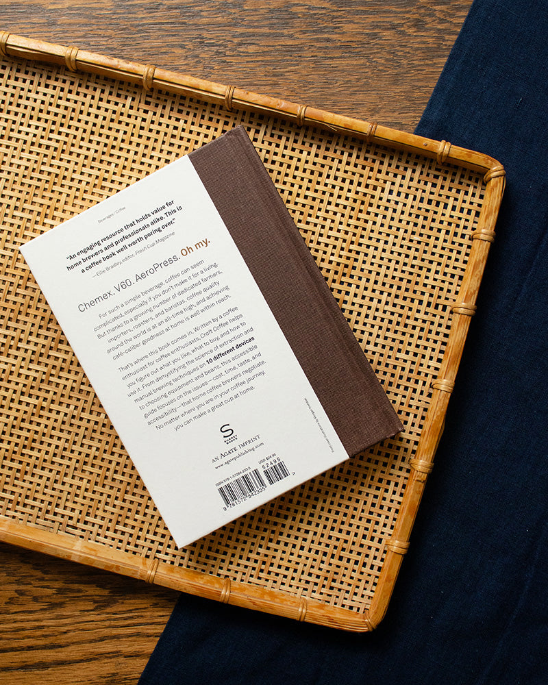 ENG: Craft Coffee: A Manual by Jessica Easto