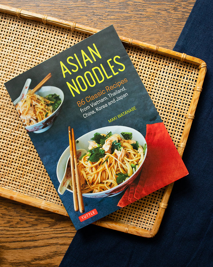 ENG: Asian Noodles by Maki Watanabe