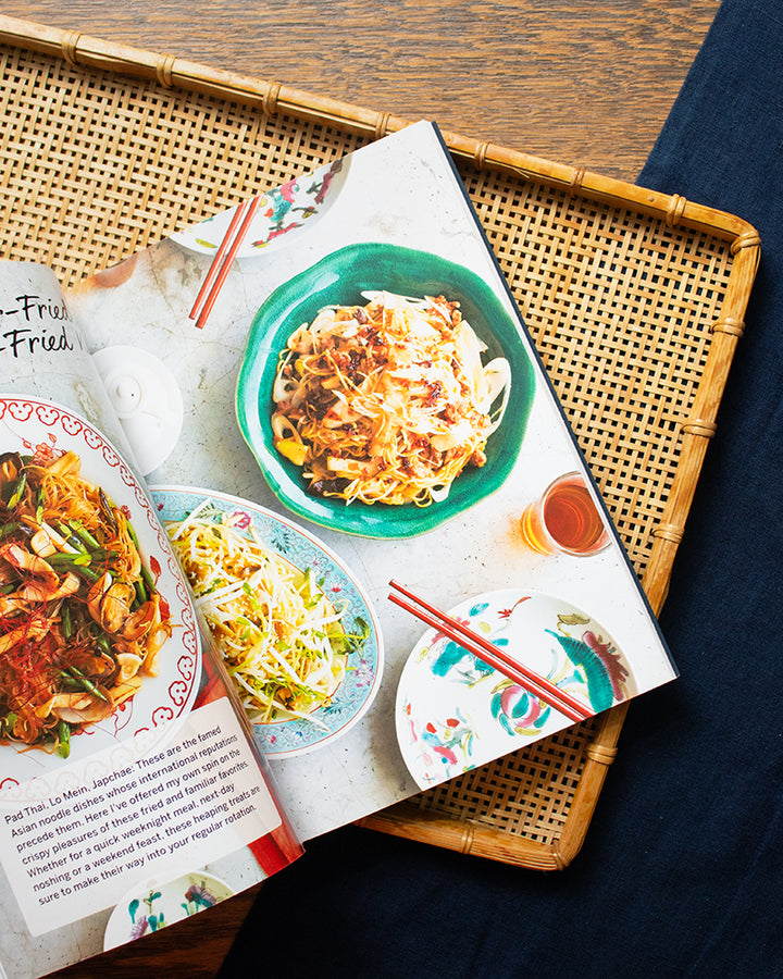 ENG: Asian Noodles by Maki Watanabe